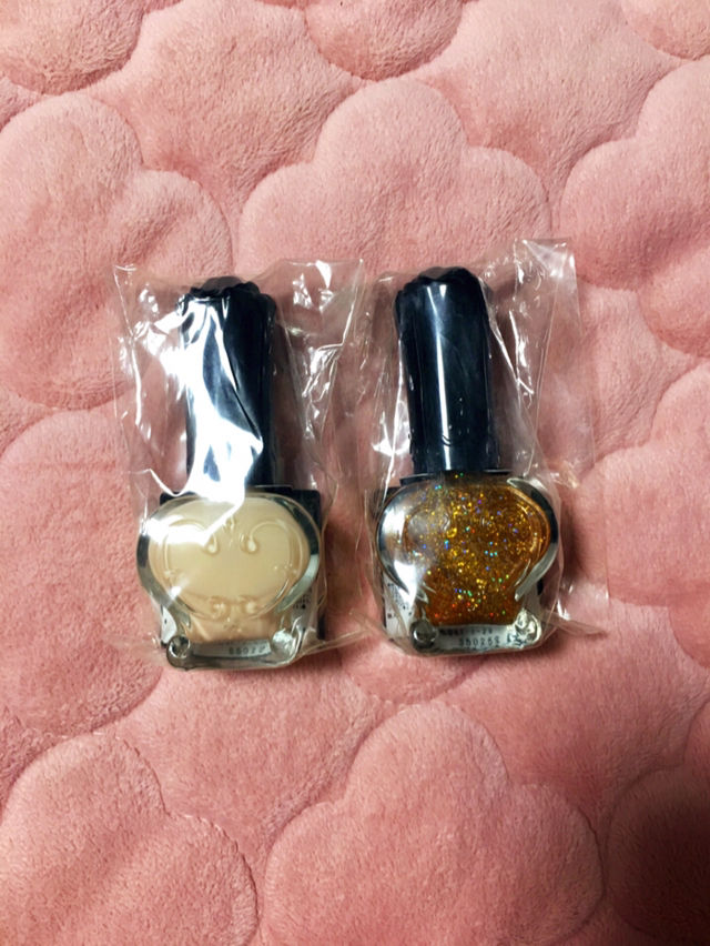 ANNA SUI マニュキュア