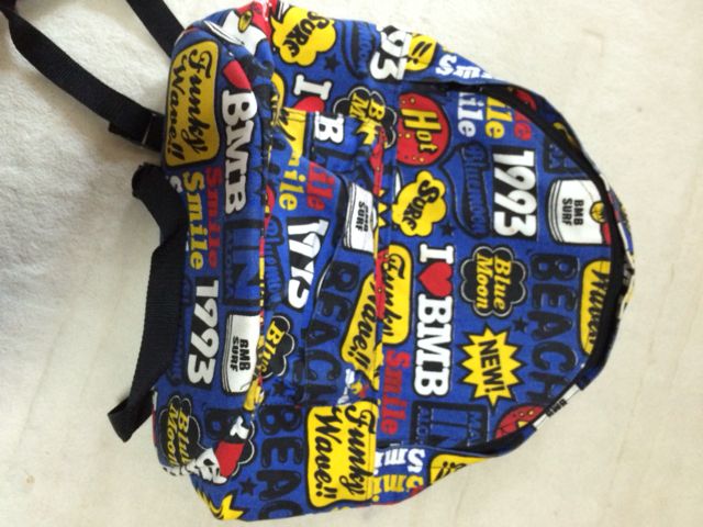 キッズ 小学生向け リュック