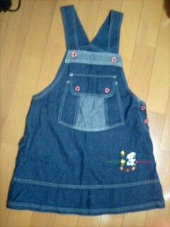 子供服130 スヌーピーワンピース フリマアプリ サイトshoppies ショッピーズ