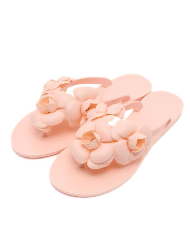新品 ピーチジョン フラワー サンダル ビーチサンダル ピーチジョン Pj フリマアプリ サイトshoppies ショッピーズ