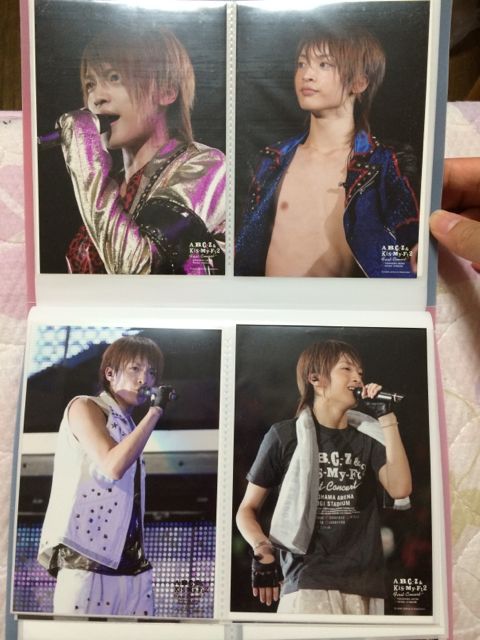 玉森エビキス魂ステージフォトセット フリマアプリ サイトshoppies ショッピーズ