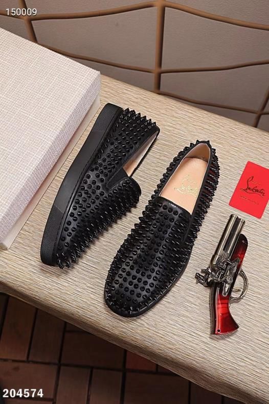 
お洒落クリスチャンルブタン爆売り スニーカー 