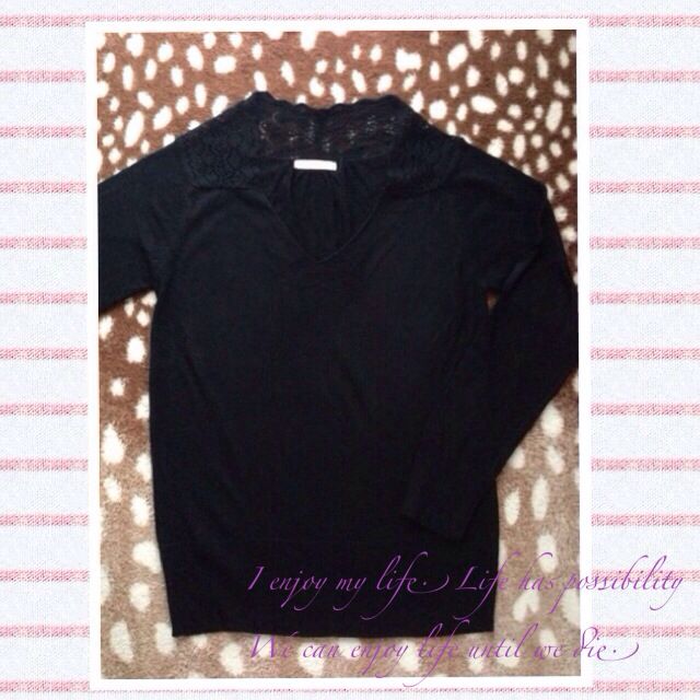 アフリカタロウ＊ニット