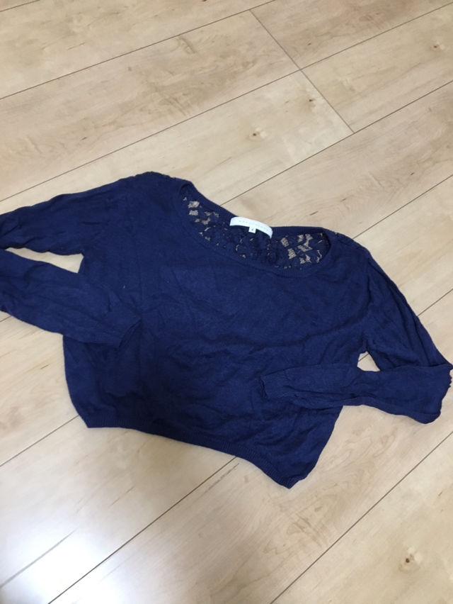 マーキュリーデュオ ニット