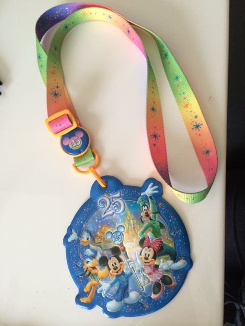 ディズニーパスケース25周年記念チケット フリマアプリ サイトshoppies ショッピーズ