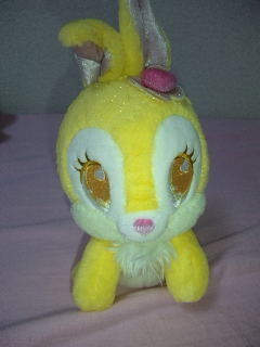 ミスバニーぬいぐるみ フリマアプリ サイトshoppies ショッピーズ