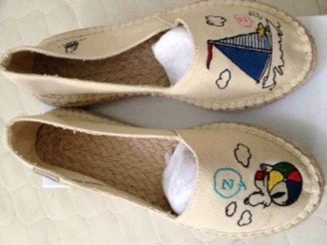 Jelly Beans 新品 スヌーピースリッポン ノーブランド フリマアプリ サイトshoppies ショッピーズ