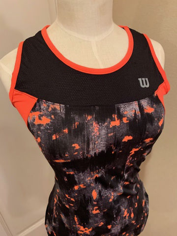 インポートwilsonスポーツトップス新品