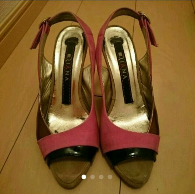 ダイアナミュール