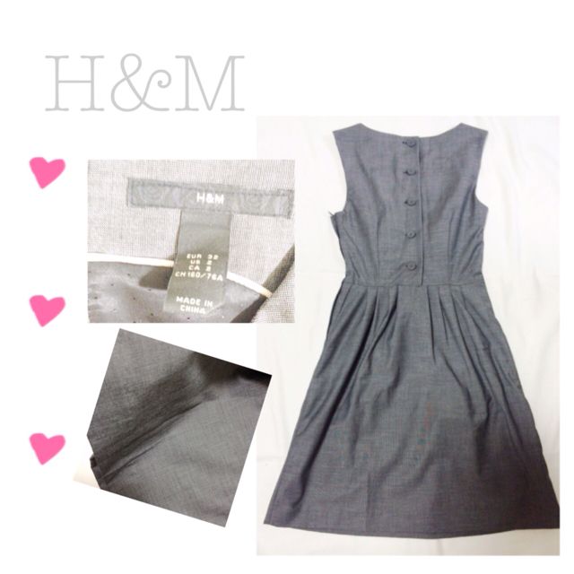 18018756 H&M ワンピース(エイチアンドエム/H&M )