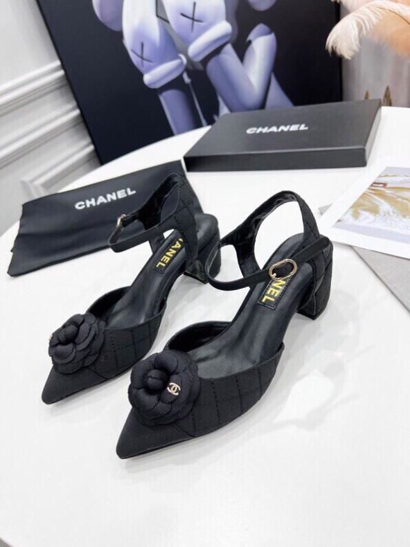 大人気Chanel爆売サンダル 佐川発送BKW