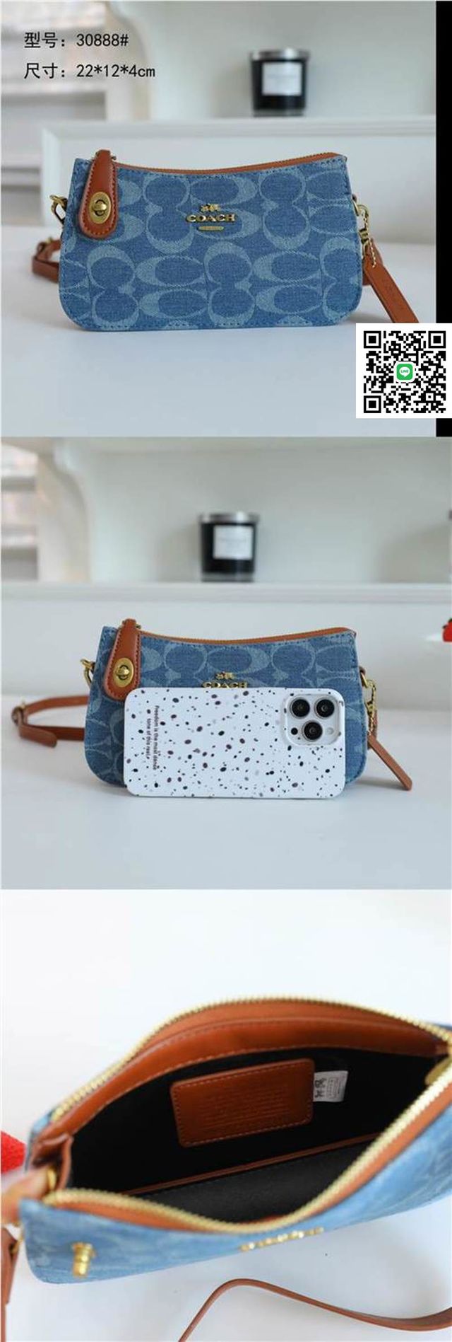 ディオールコットンケース(クリスチャンディオール ) - フリマアプリ