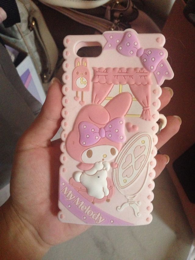 マイメロ Iphoneケース5 5s フリマアプリ サイトshoppies ショッピーズ