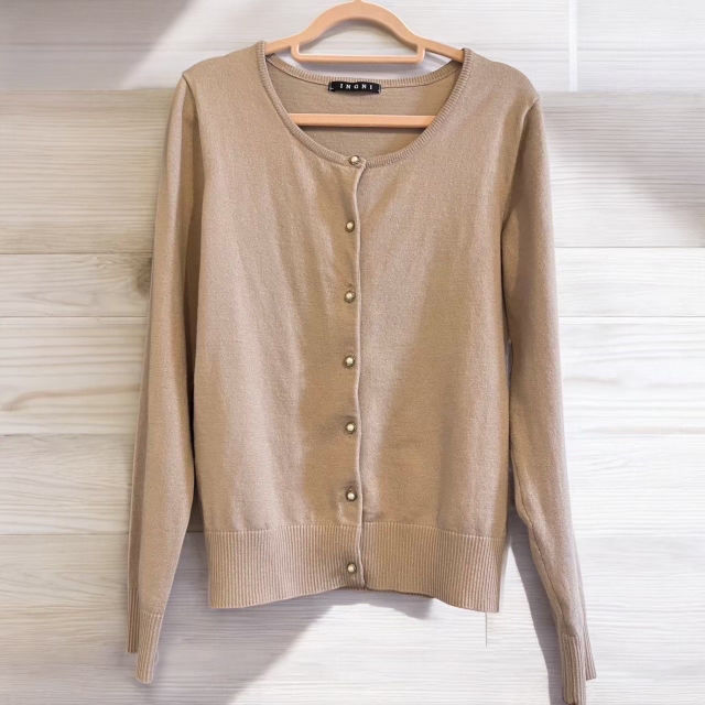 INGNI カーディガン