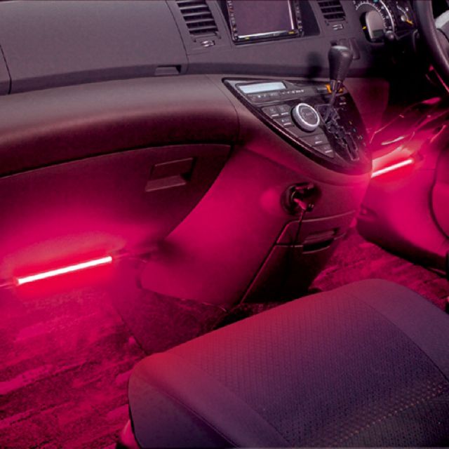 送料無料 ツインネオンビーム ピンク フットライト フリマアプリ サイトshoppies ショッピーズ