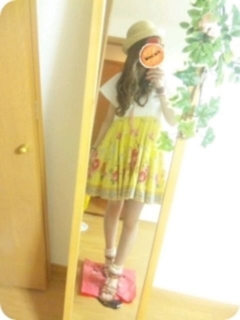 Par Avion ドッキング花柄ワンピース パラビオン フリマアプリ サイトshoppies ショッピーズ