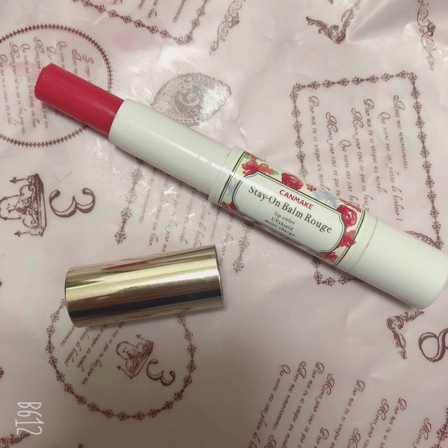 CANMAKEステイオンバームt03