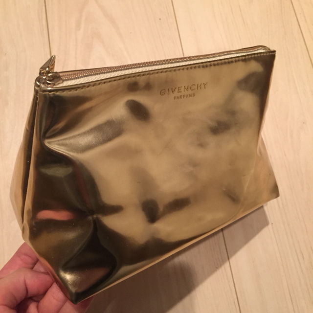 レア！正規品ジバンシーコスメポーチ