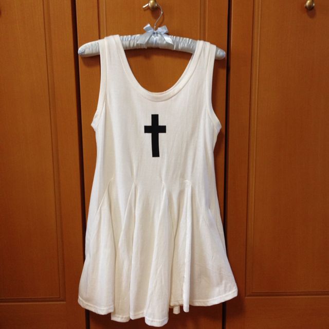 NADIA フレアワンピース