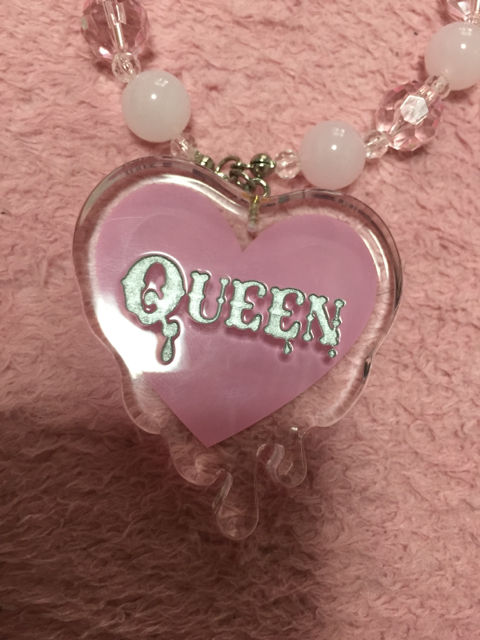 Angelic Pretty 夢かわネックレス(アンジェリックプリティー
