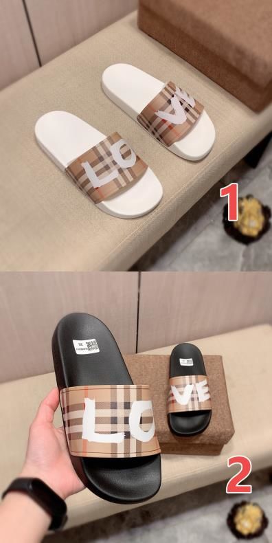 大人気Burberry爆売サンダル 佐川発送9XY