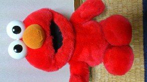 笑う喋るエルモのぬいぐるみ フリマアプリ サイトshoppies ショッピーズ