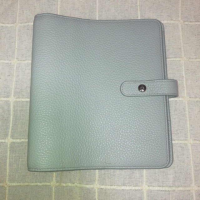 システム手帳 aura estelle B6ワイド
