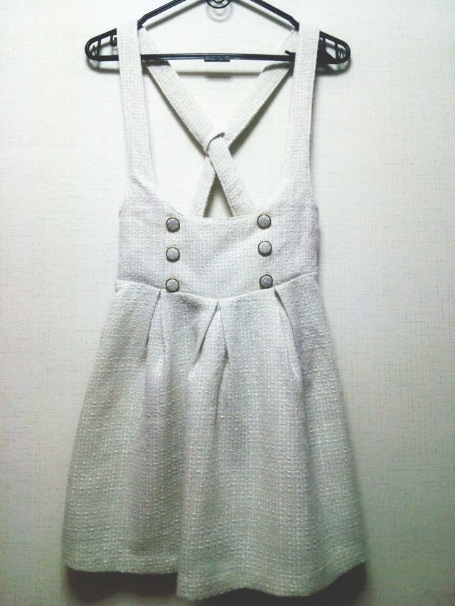 Janiss ジャンパースカート