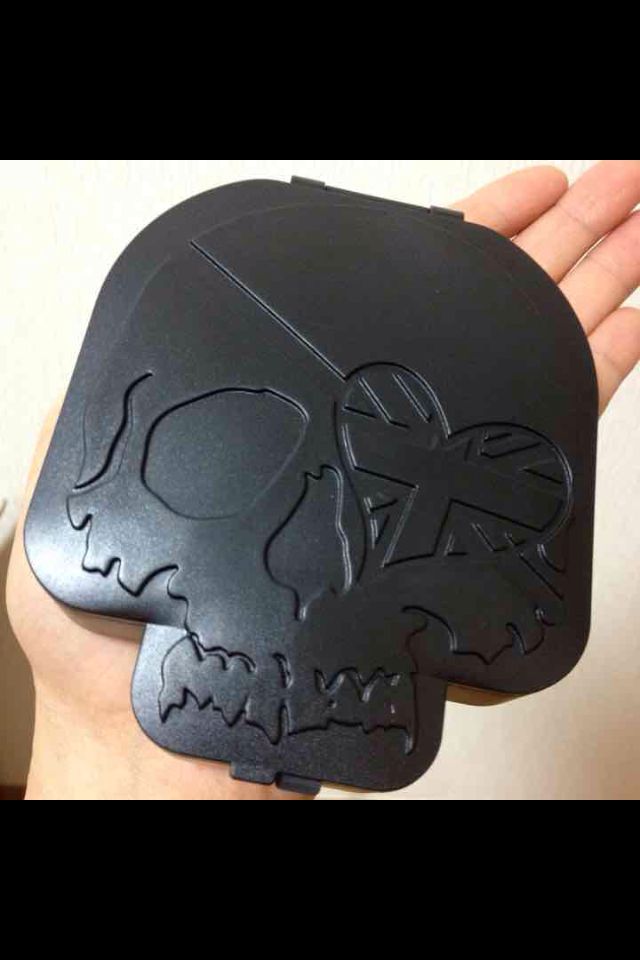 新品グラッドニュース ミラー付きケース 非売品付録