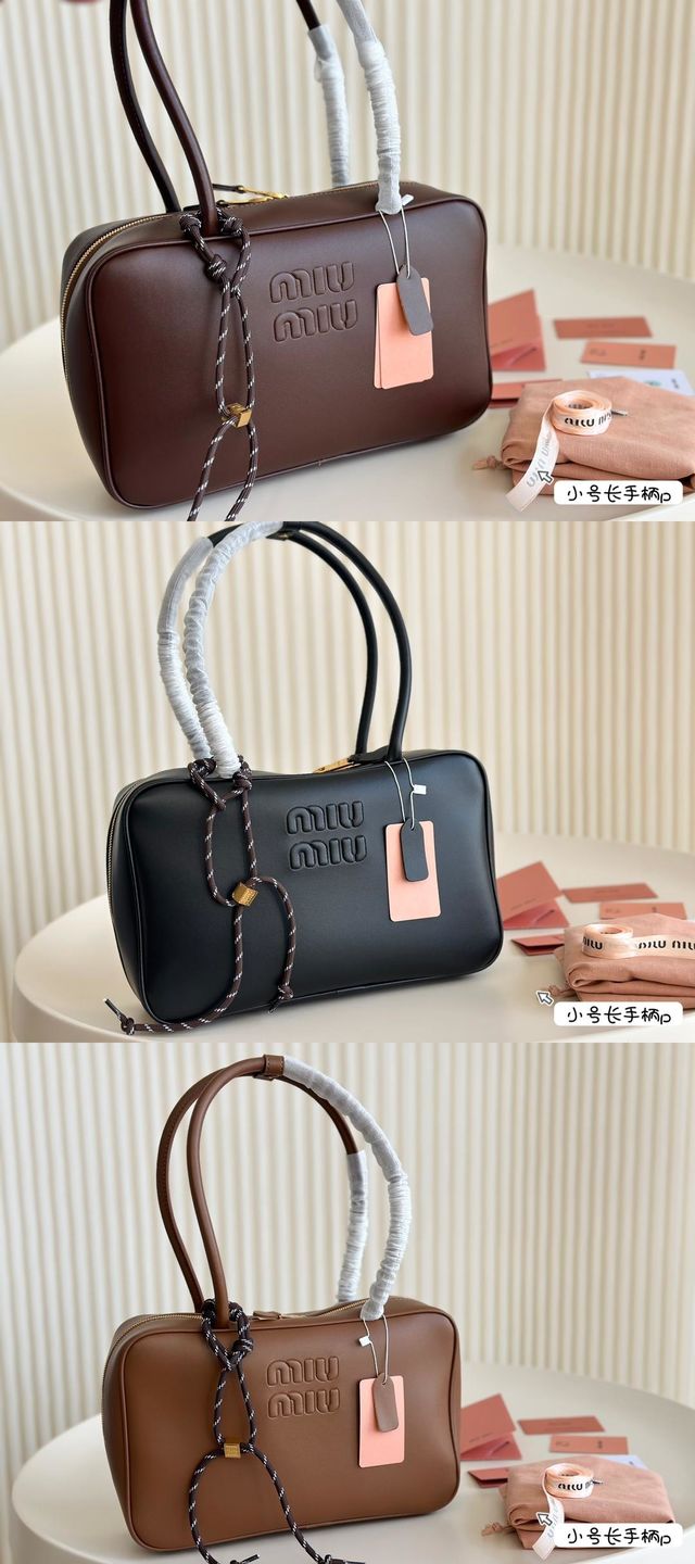 MiuMiuミュウミュウのハンドバッグ、N級品質、綺麗実物