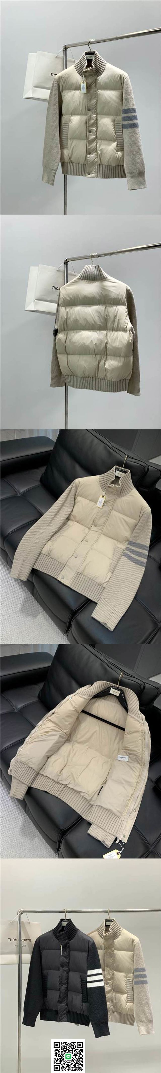 今年は珍しい美品-ダウンジャケットMF435