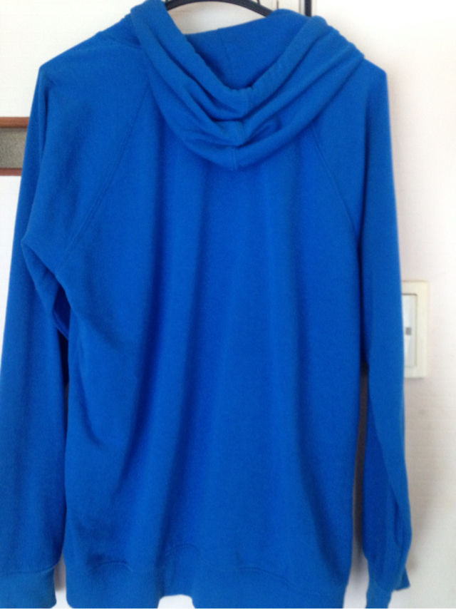 アディダスオリジナル パーカー 青 アディダスオリジナルス Adidas Originals フリマアプリ サイトshoppies ショッピーズ