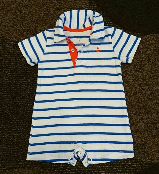 Carter's ロンパース