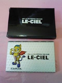 Le Ciel限定品 シエルちゃんカードケース フリマアプリ サイトshoppies ショッピーズ