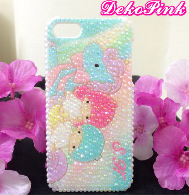 キキララのおしゃれケース 楽天市場】キキララ（ケース・カバー