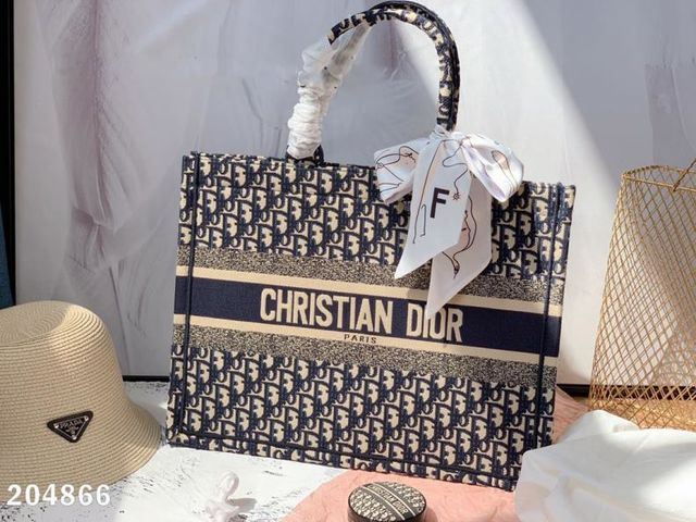 人気爆品クリスチャンディオール新品  ハンドバッグ