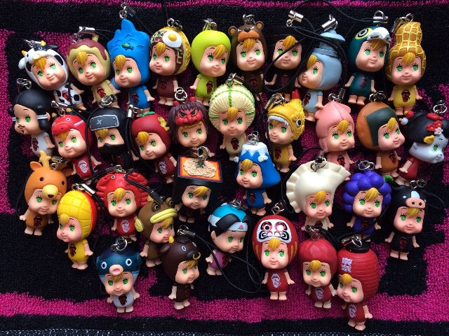 Acid Black Cherry オビツキューピー Acid Black Cherryオビツキューピー