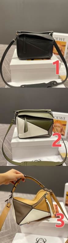 美品!Loeweバッグ 大人気9R7