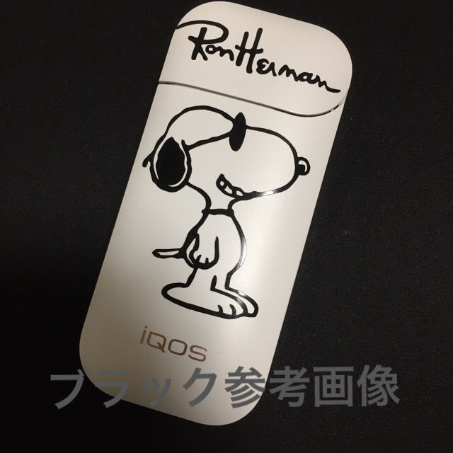 スヌーピー ロンハーマン ステッカー Iqos Iphone ロンハーマン Ron Herman フリマアプリ サイトshoppies ショッピーズ