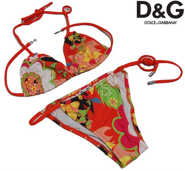 D&G ビキニ