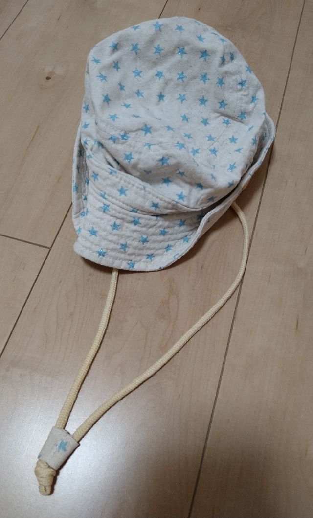 ベビー 帽子