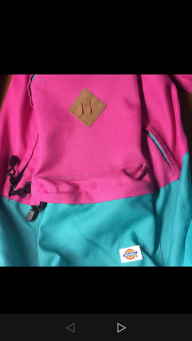 ディッキーズ リュックサック