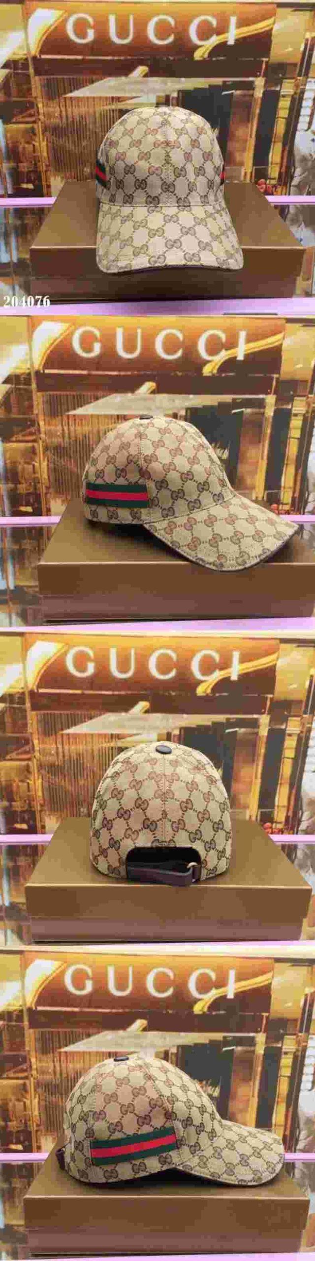 モダン　キャップグッチ帽子　人気爆発