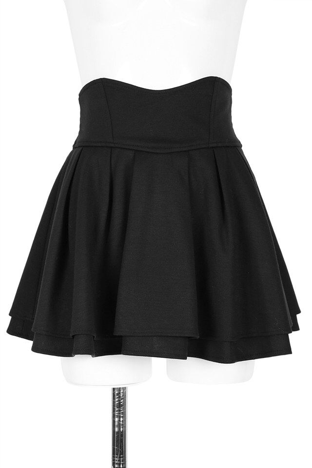 ＊MichellMacaron＊ スカート color∝Black size∝S 17487824 ミシェルマカロン スカート(michellMacaron/ミシェル