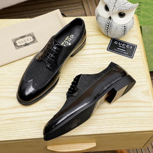 
【人気商品】グッチローファー 紳士スニーカーD31