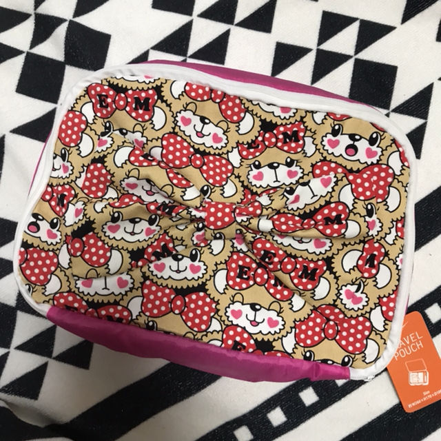 アースマジック おむつポーチ