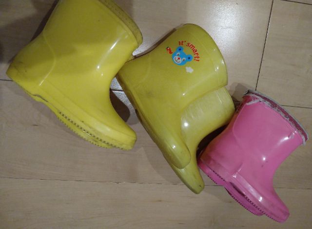 長靴　13?15センチ