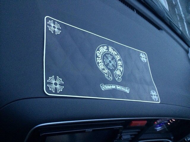 クロムハーツ ノベルティー 詰まり 非売品 ステッカー chromehearts