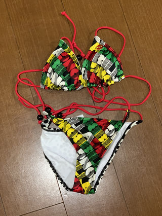 BILLABONG水着