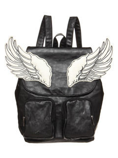 羽根つきリュック☆Wing リュック(グラッドニュース ) - フリマアプリ  